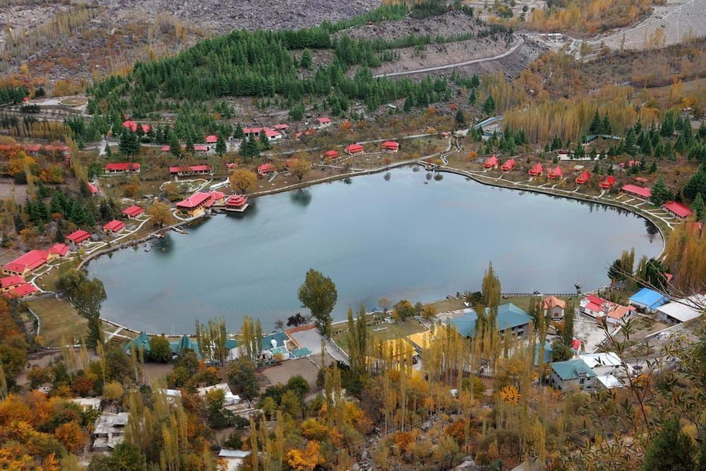 Shangrila Resort
