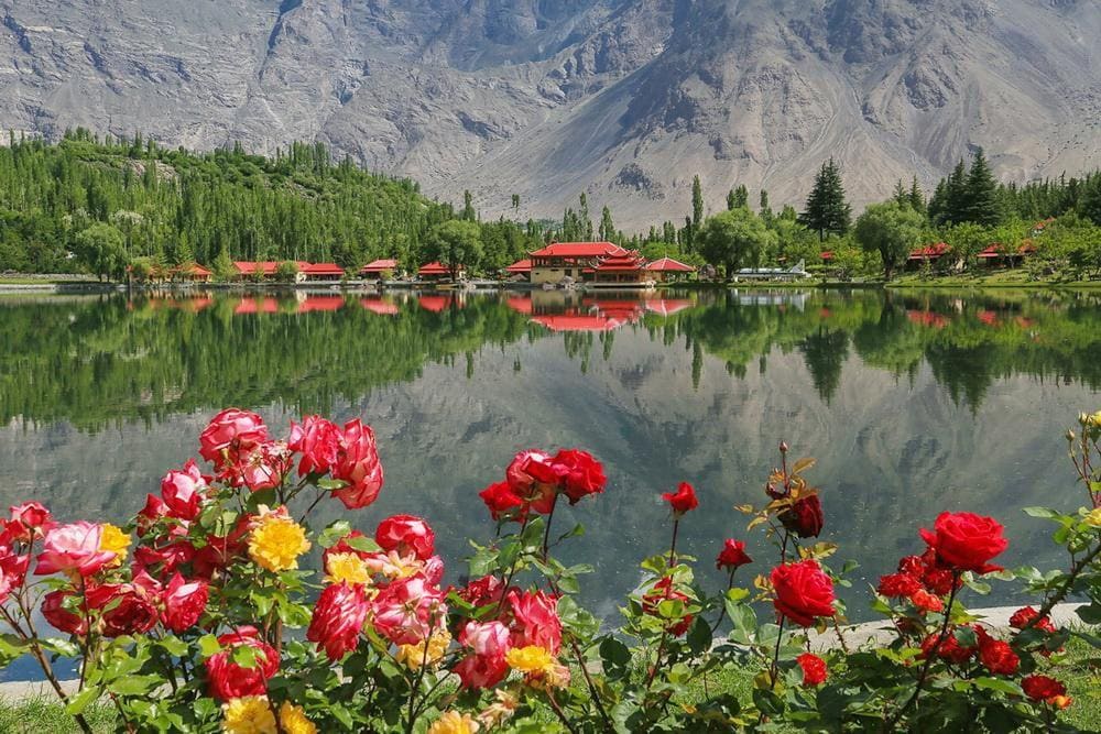 Shangrila Resort
