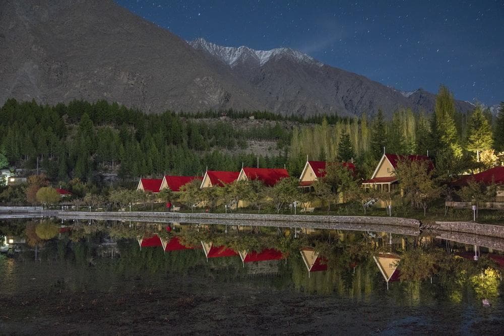 Shangrila Resort