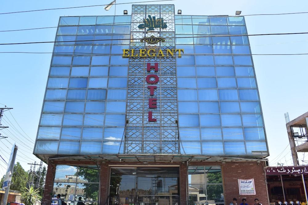 The Elegant Hotel