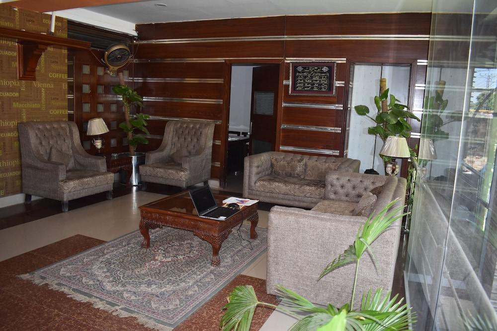 The Elegant Hotel