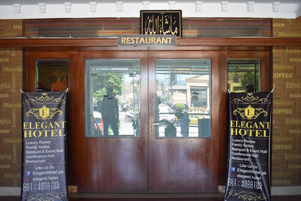 The Elegant Hotel