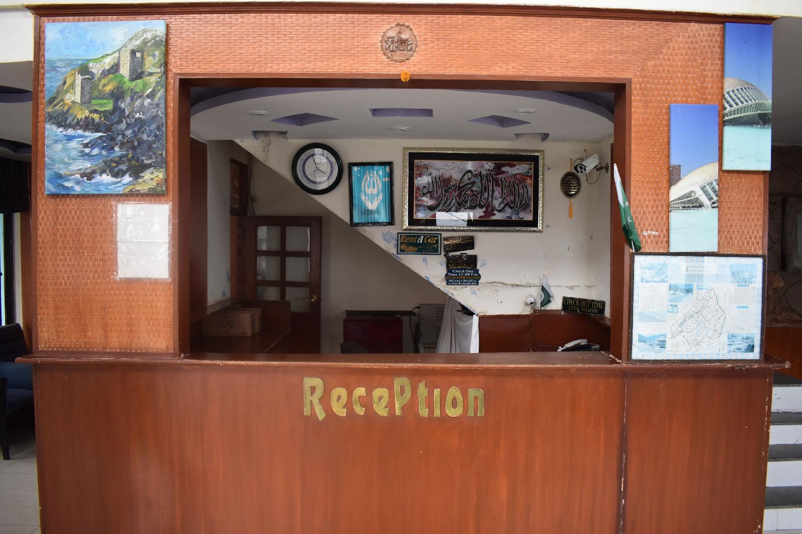 Hotel Blue Rock