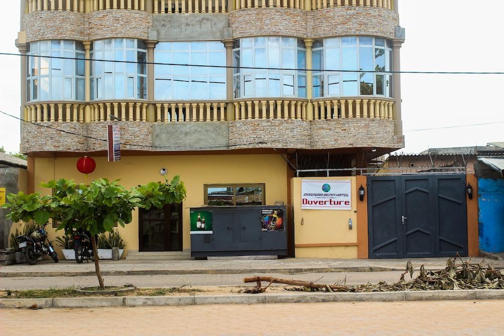 Hotel Diaspora Benin C.E