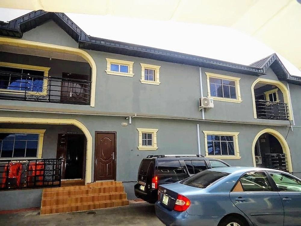 O2 Apartments