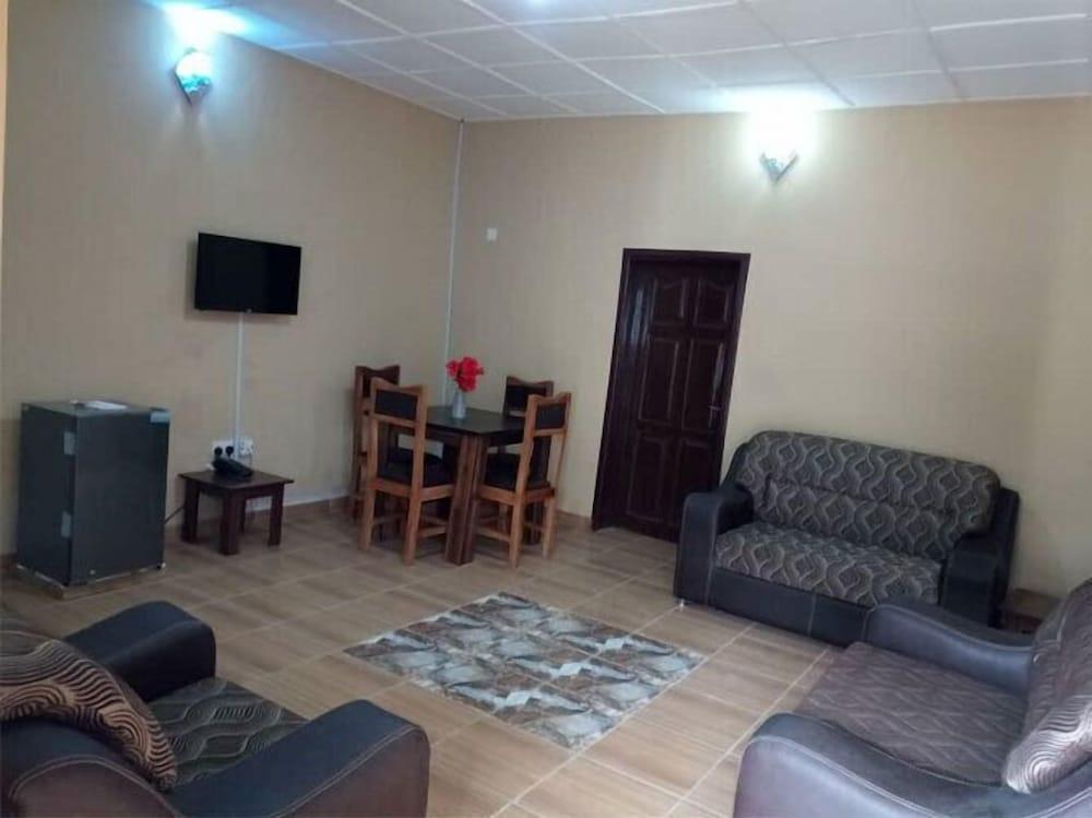 O2 Apartments
