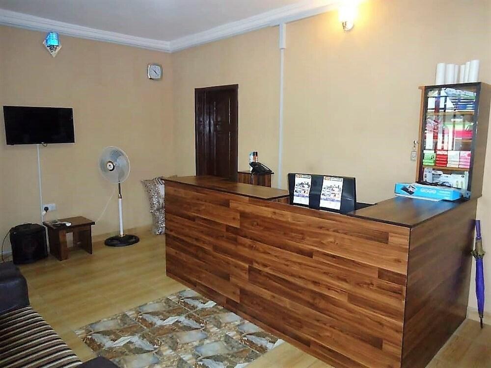 O2 Apartments