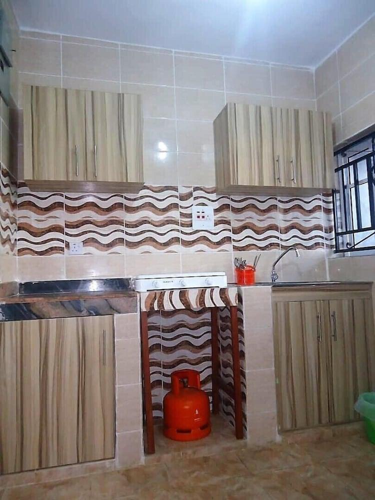 O2 Apartments