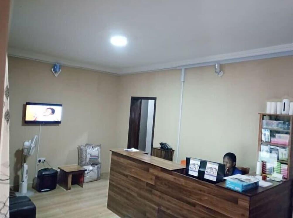 O2 Apartments