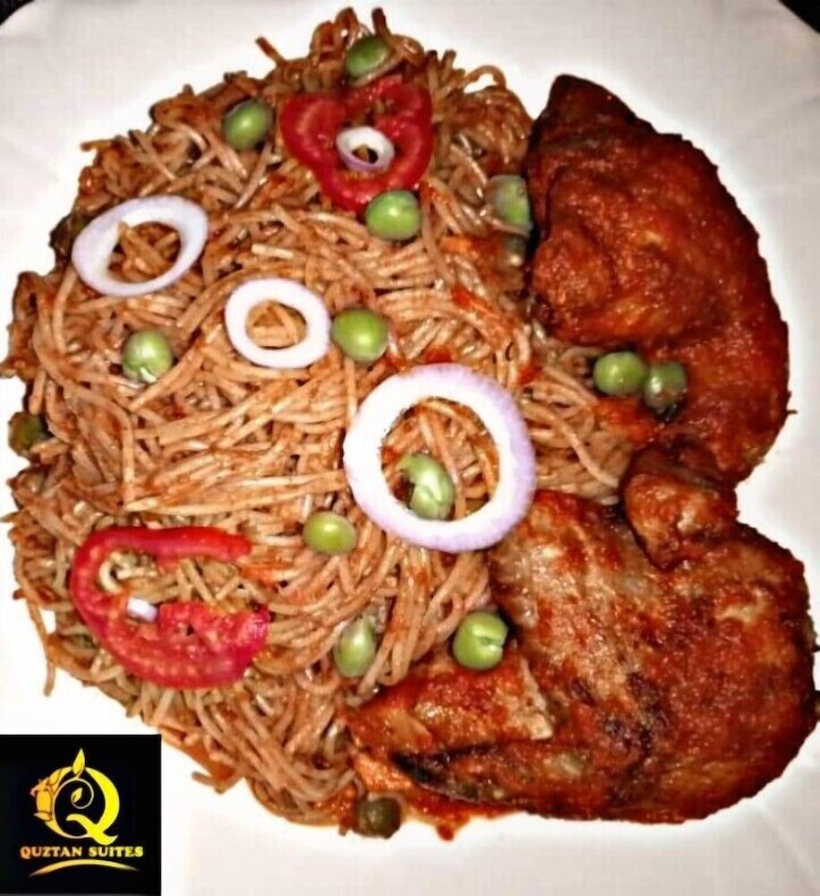 Quztan Suites Ibadan