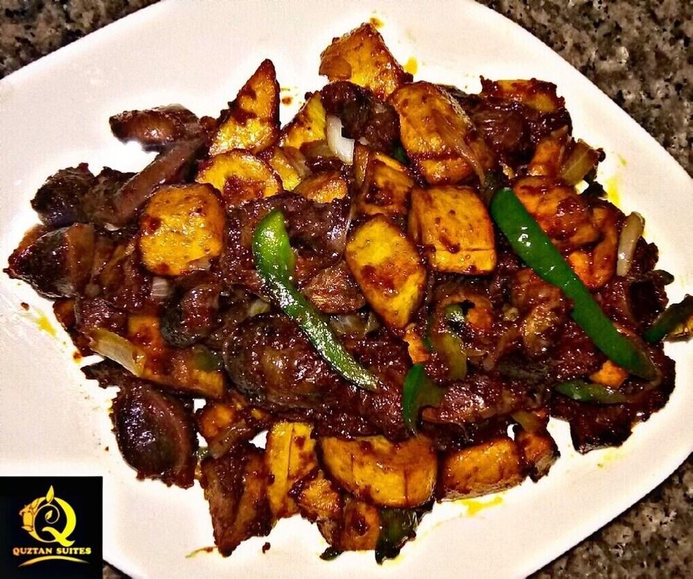 Quztan Suites Ibadan
