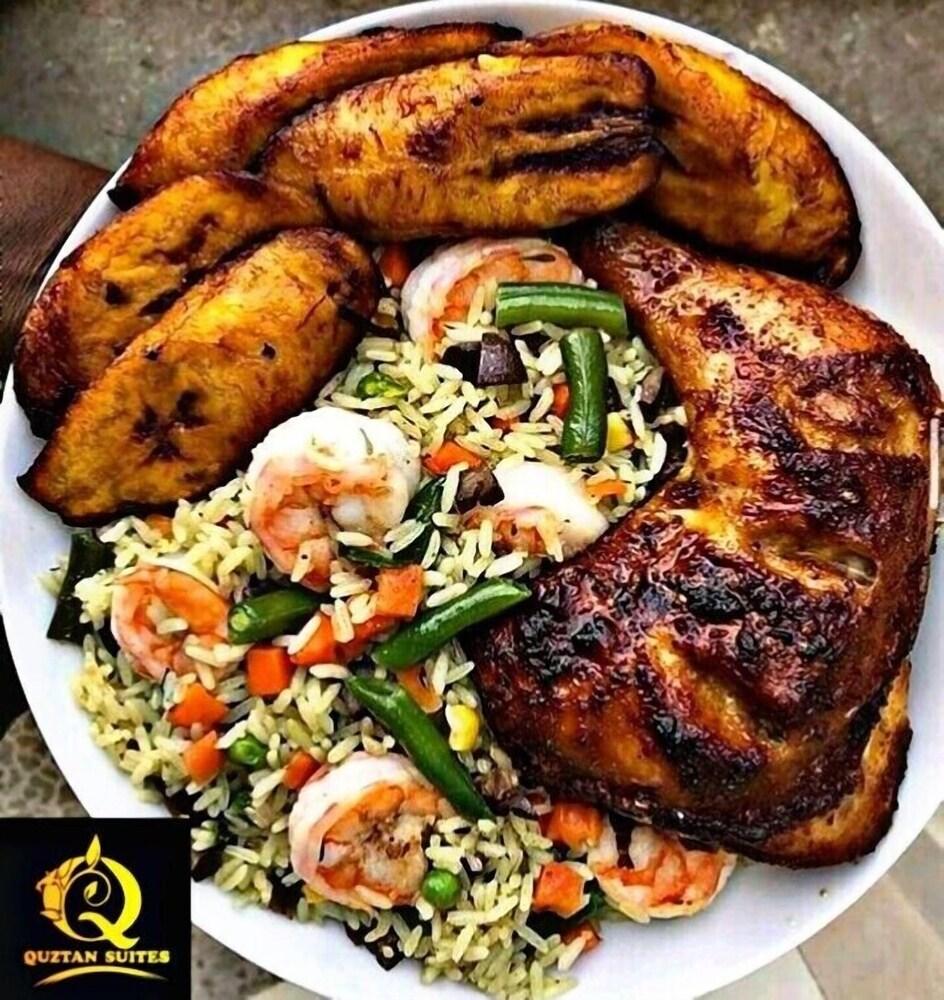 Quztan Suites Ibadan