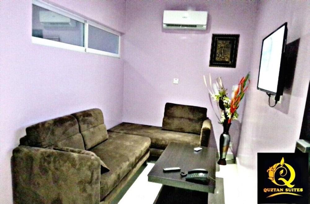 Quztan Suites Ibadan