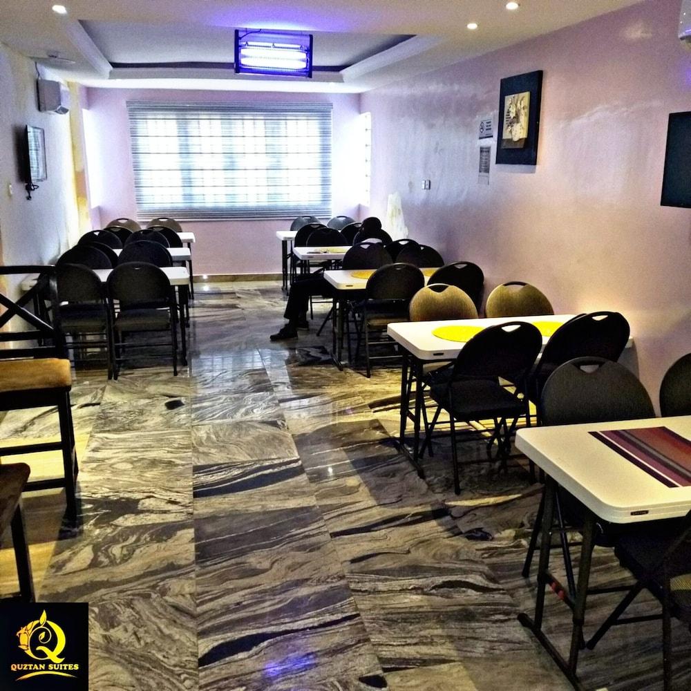 Quztan Suites Ibadan