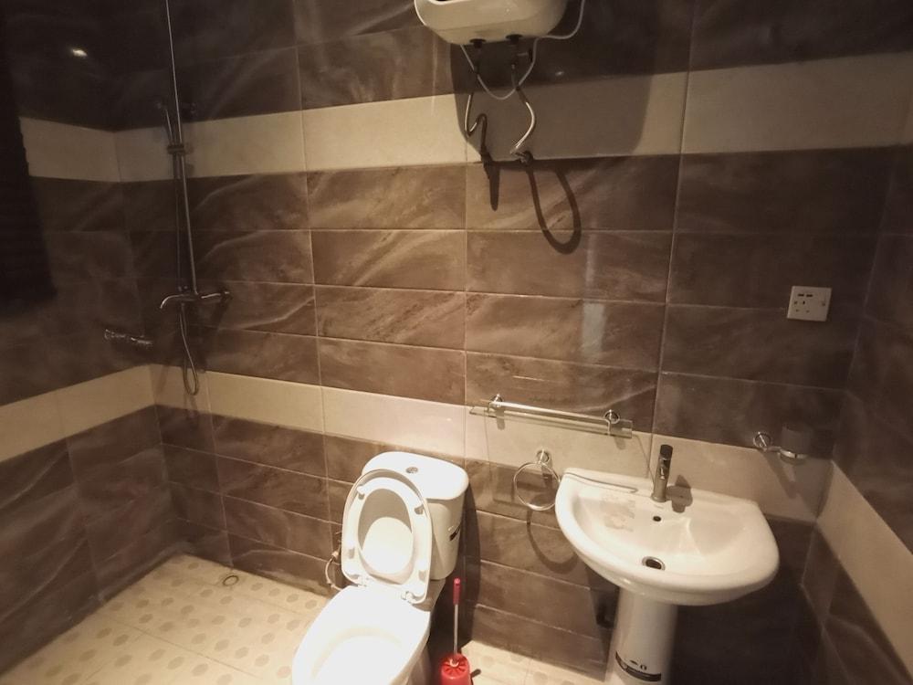 Quztan Suites Ibadan