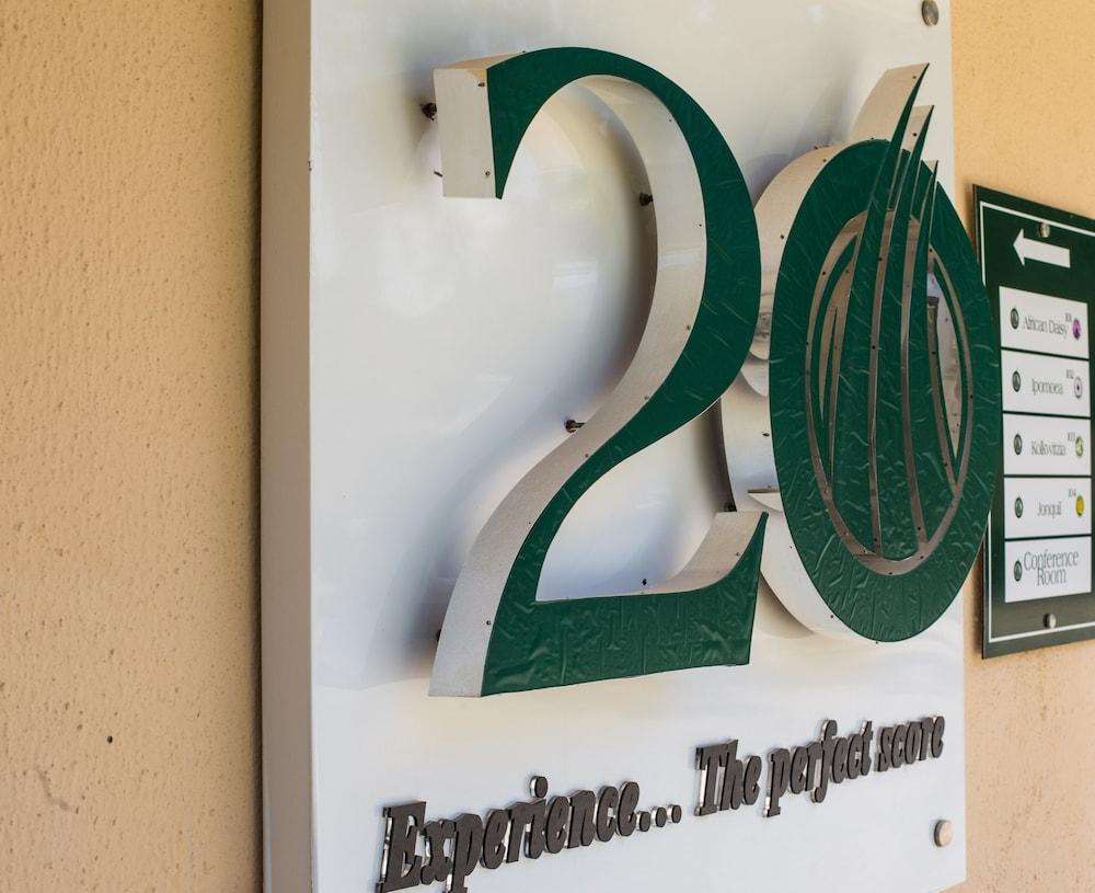Twenty Hotel