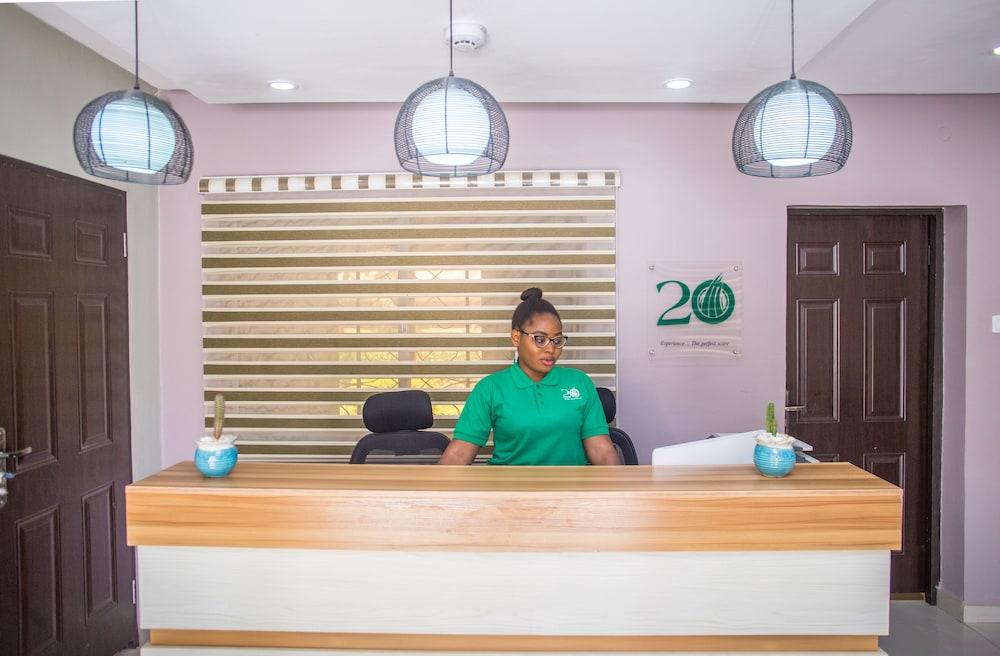 Twenty Hotel
