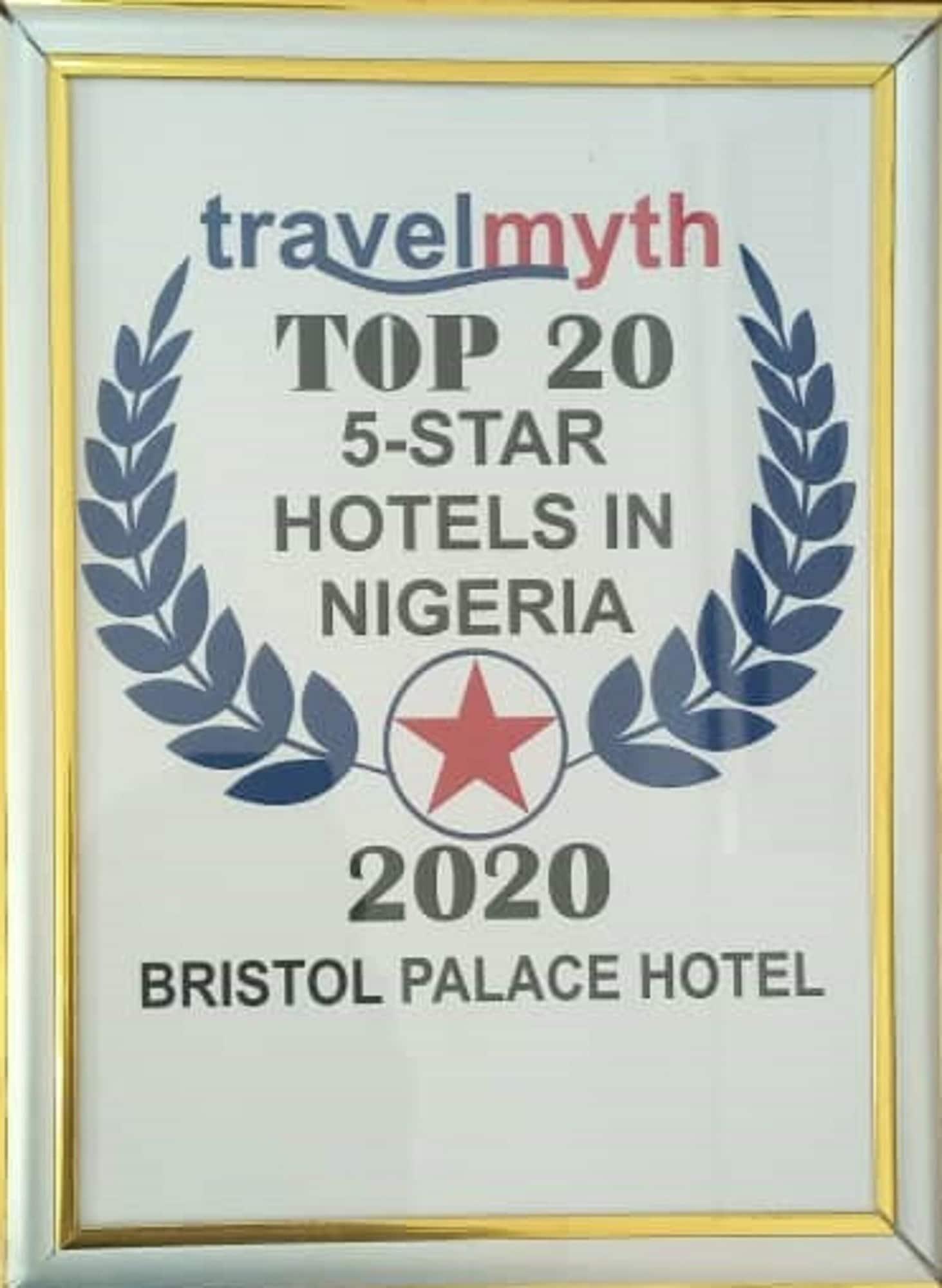Bristol Palace Hotel
