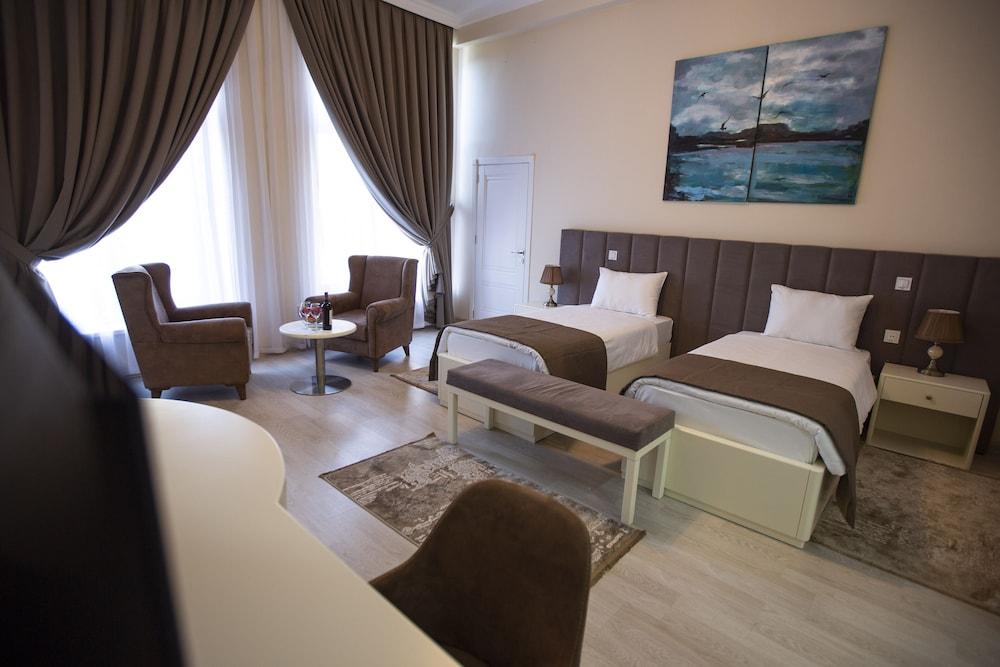 Almabagi Hotel&Villas