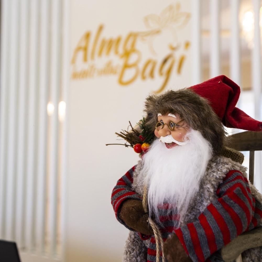 Almabagi Hotel&Villas
