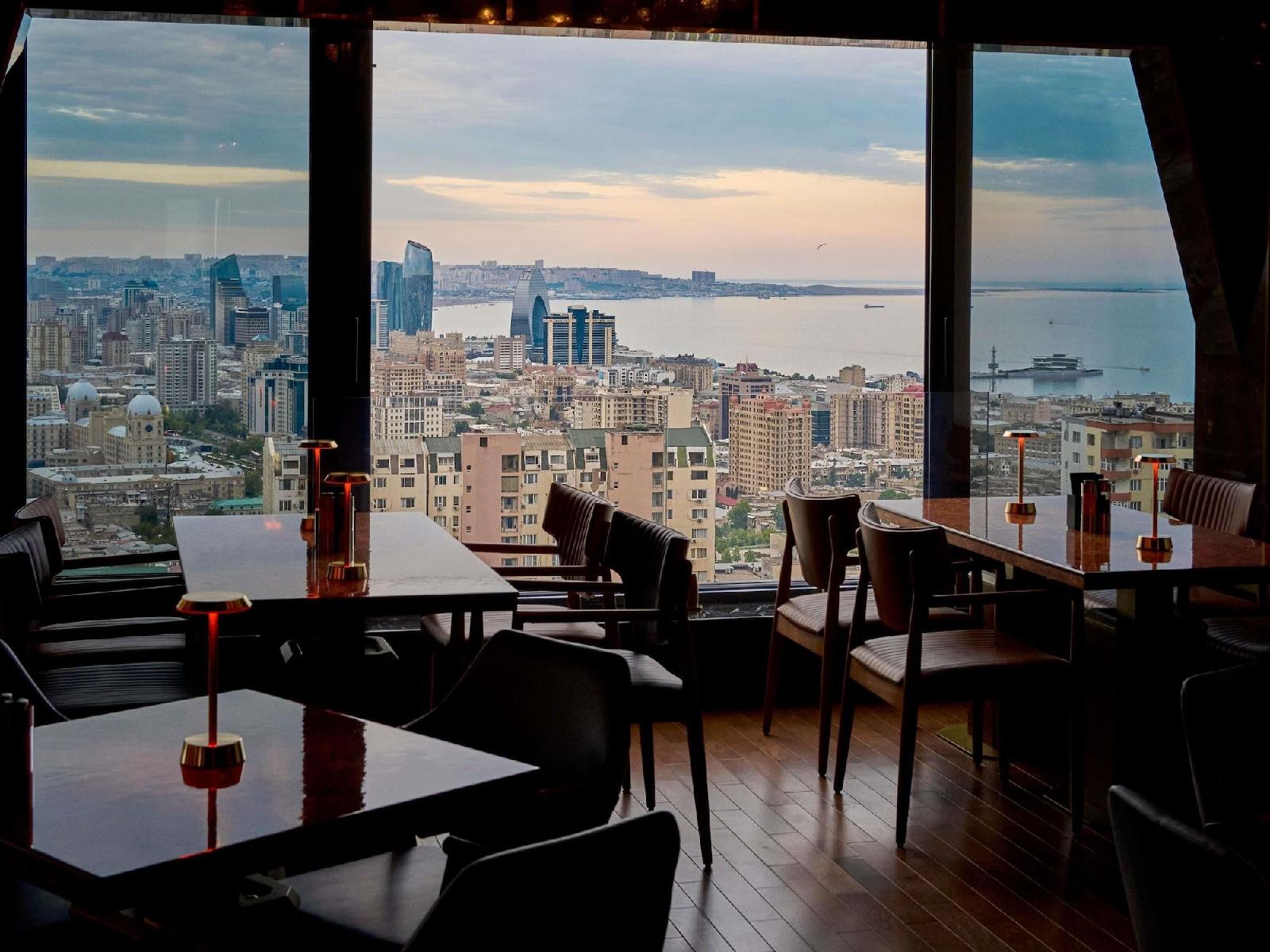 Mercure Baku City