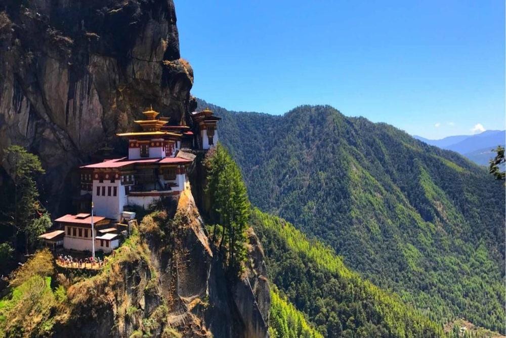 Taktsang Village Resort