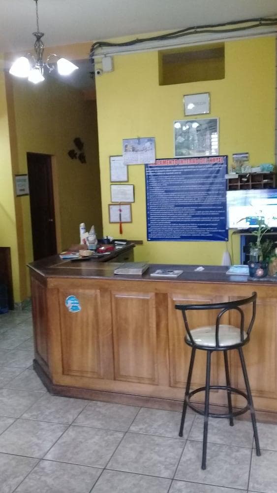 Hotel La Estancia