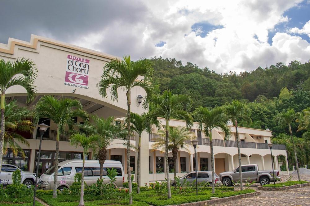 Hotel El Gran Chorti