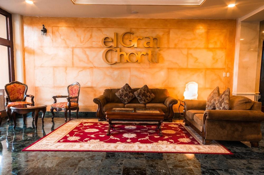 Hotel El Gran Chorti