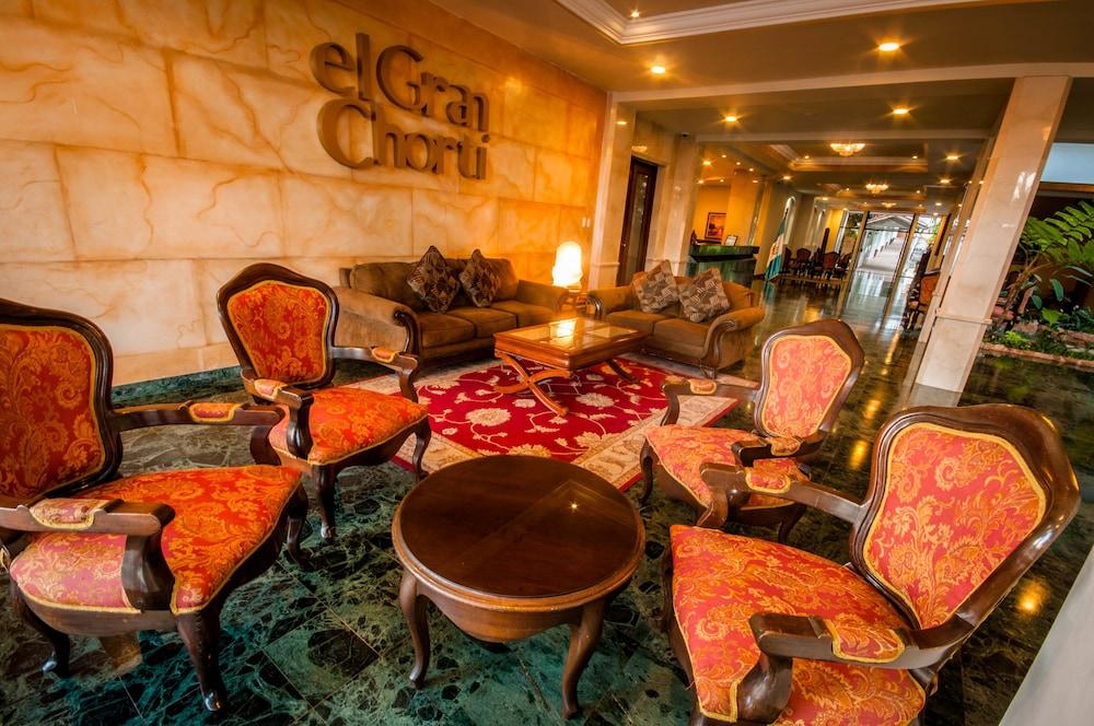 Hotel El Gran Chorti