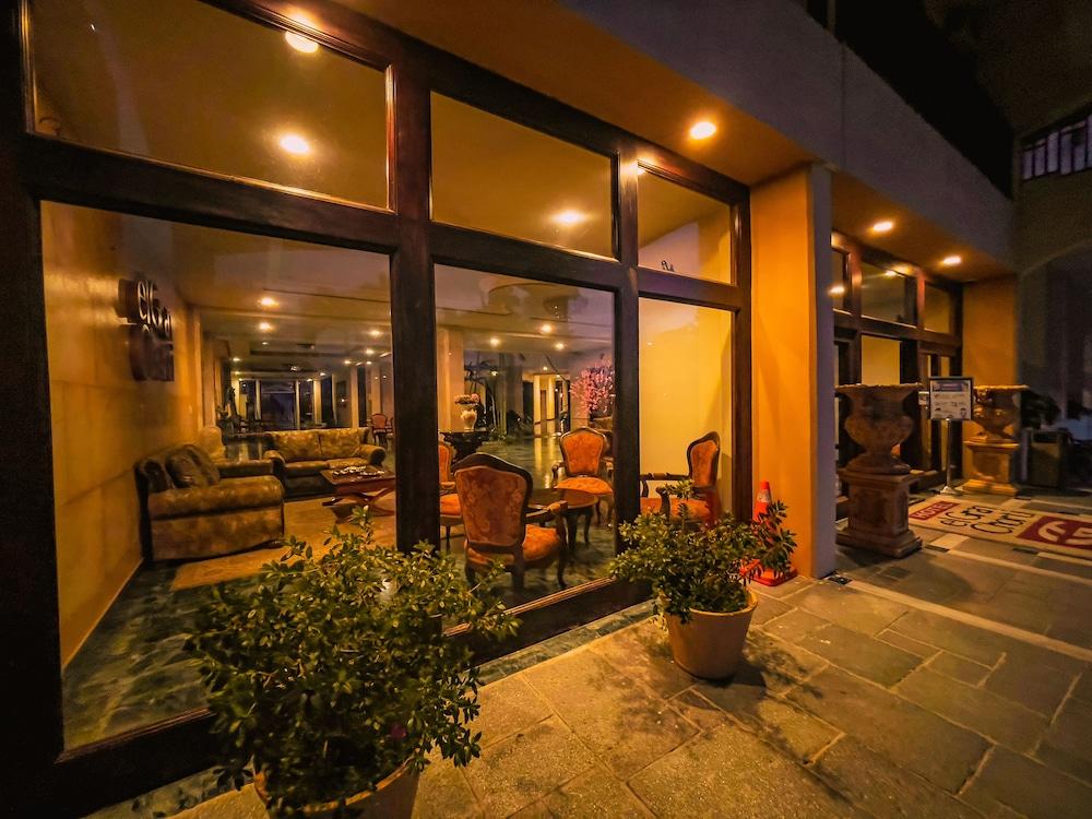 Hotel El Gran Chorti