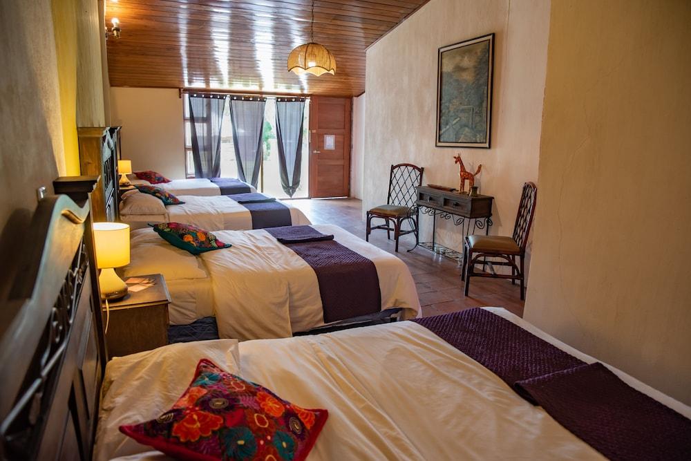 Hotel Los Olivos