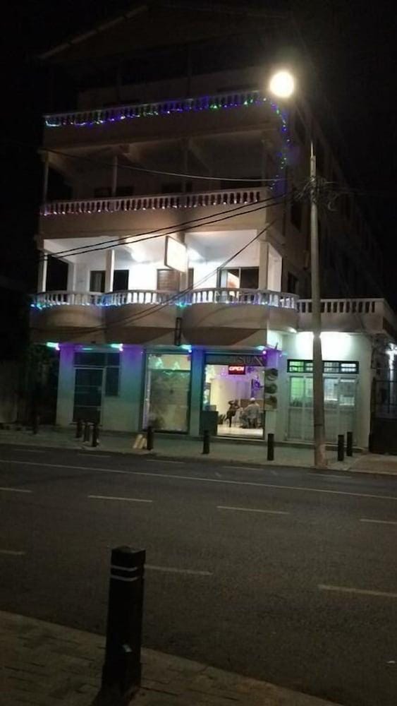 Midnight Hotel
