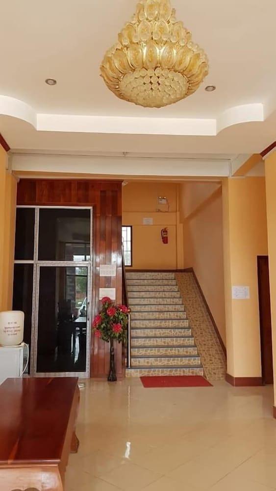 Hongkham Guesthouse Xiengkhouang Laos