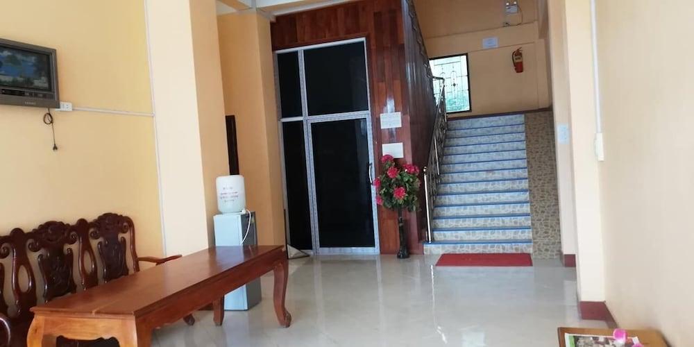 Hongkham Guesthouse Xiengkhouang Laos