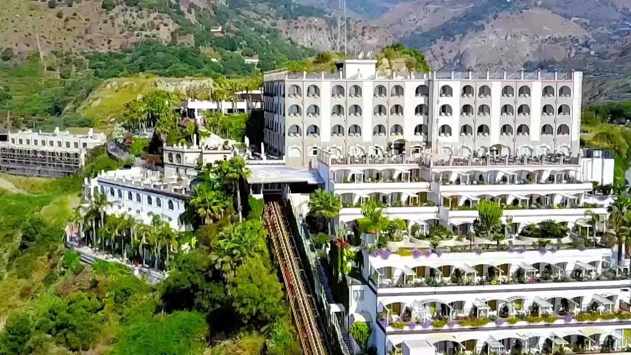 Hotel Olimpo-Le Terrazze