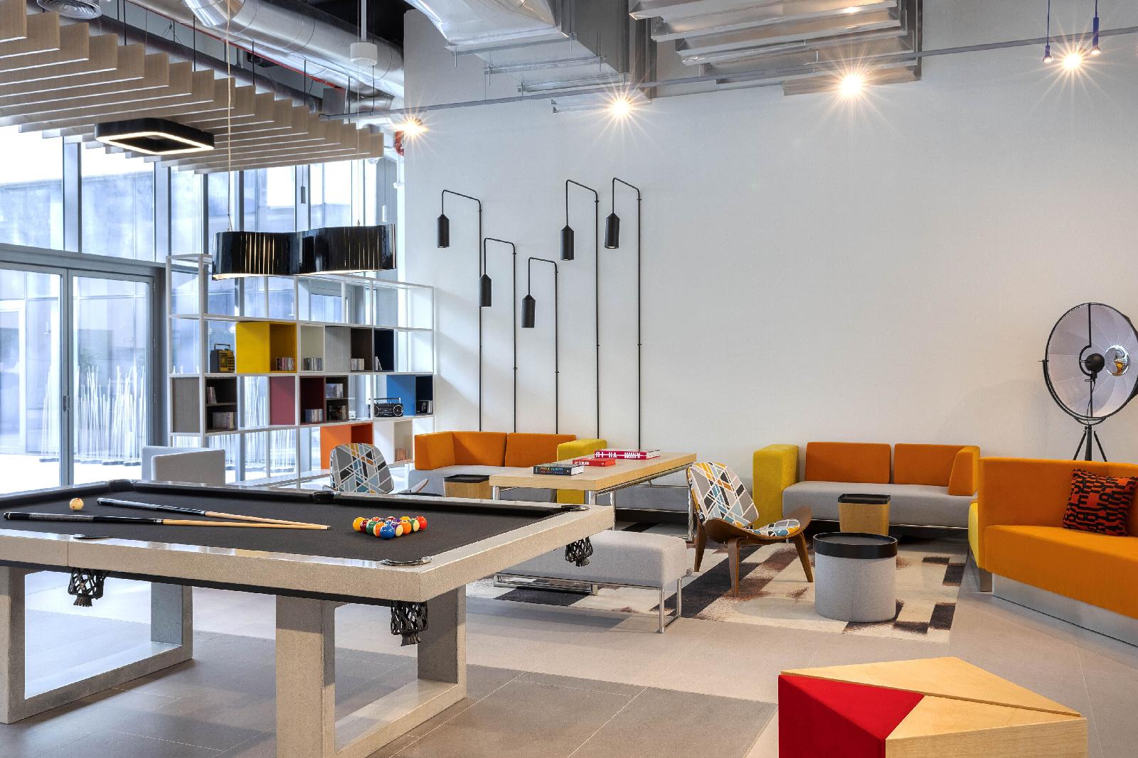 Element Al Mina, Dubai