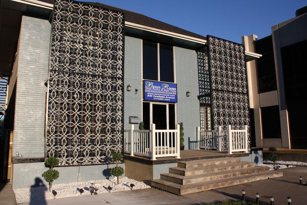 IACC Centers - Hotel Downtown Windsor