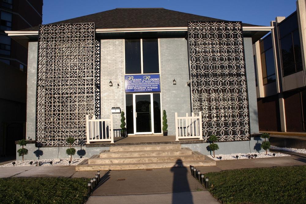 IACC Centers - Hotel Downtown Windsor