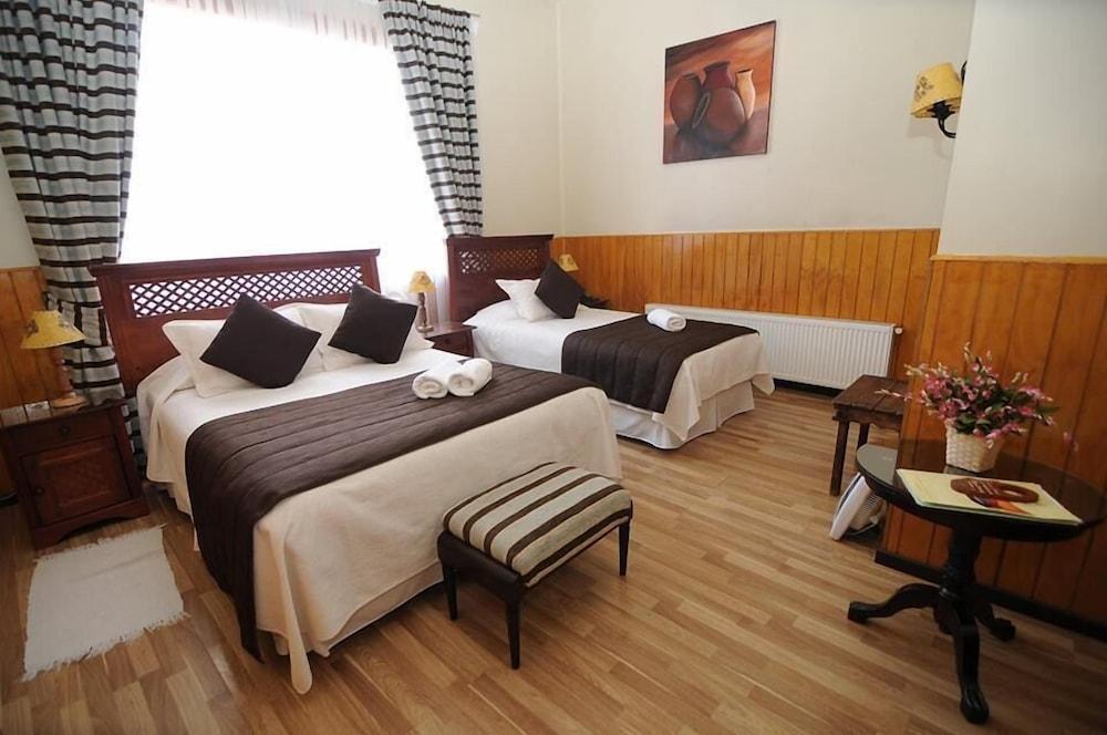 Hostal y Cabañas Borderío