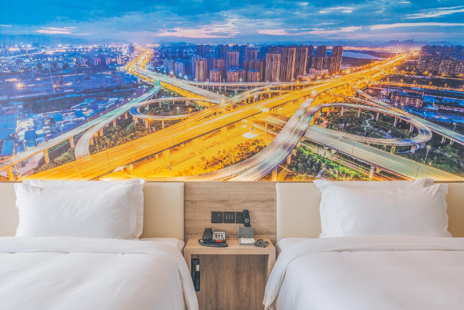 Ningbo Cbd Atour Hotel
