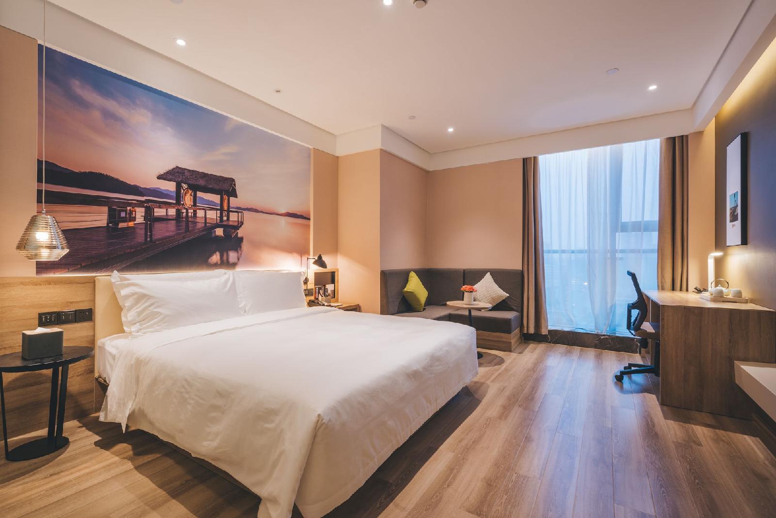 Ningbo Cbd Atour Hotel