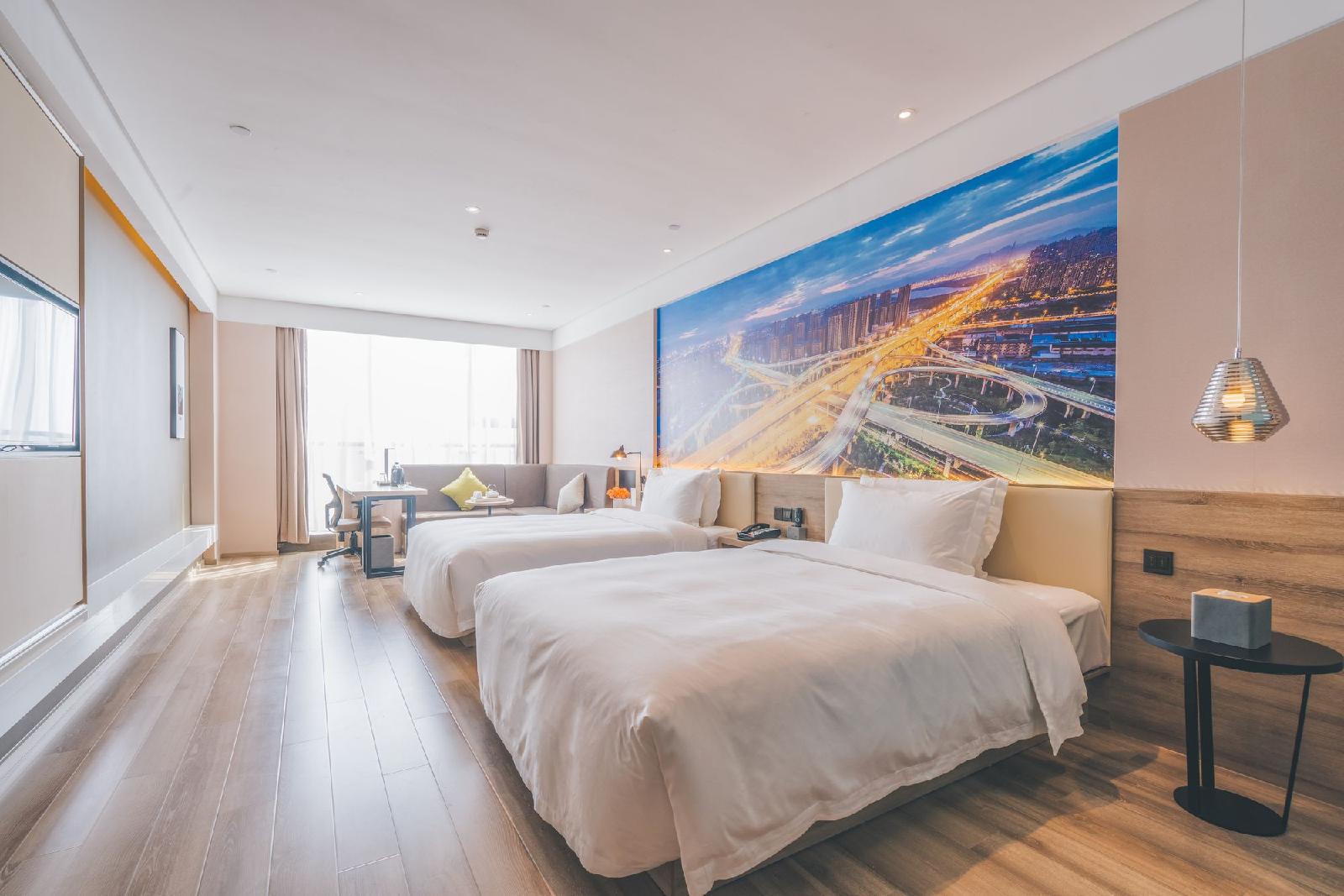 Ningbo Cbd Atour Hotel