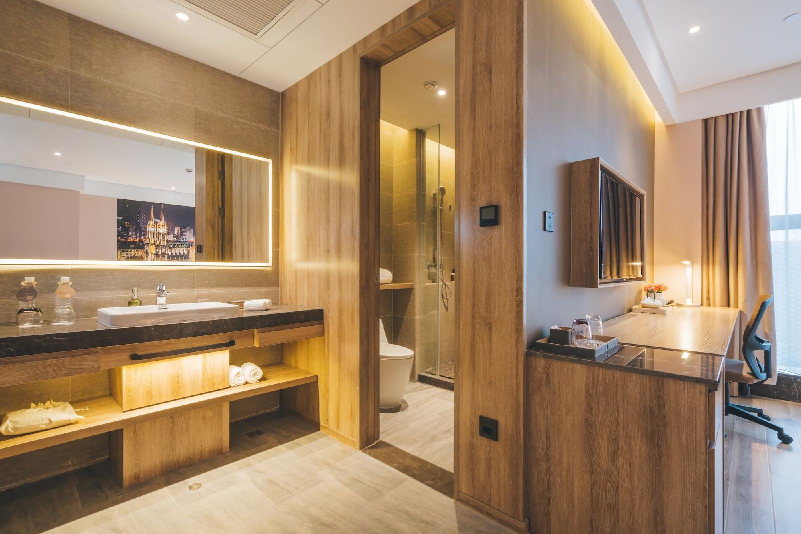 Ningbo Cbd Atour Hotel