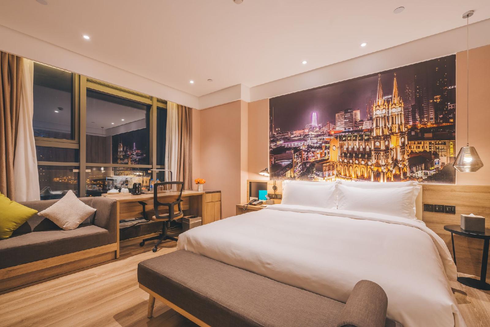 Ningbo Cbd Atour Hotel