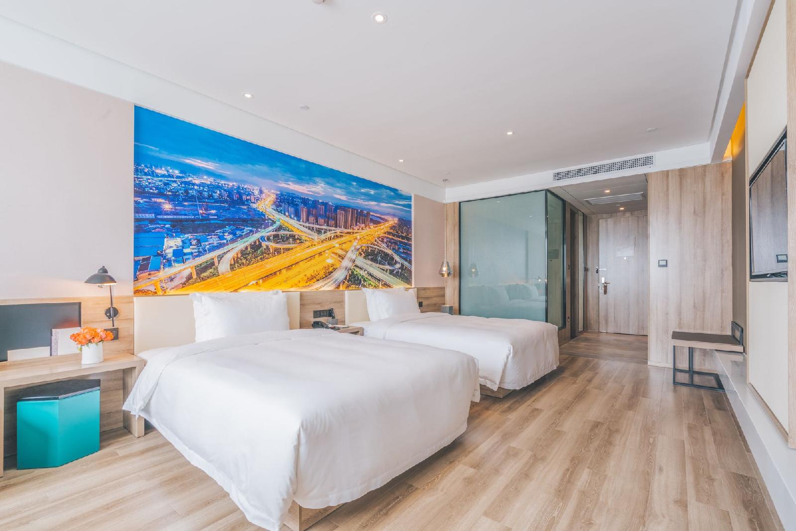 Ningbo Cbd Atour Hotel