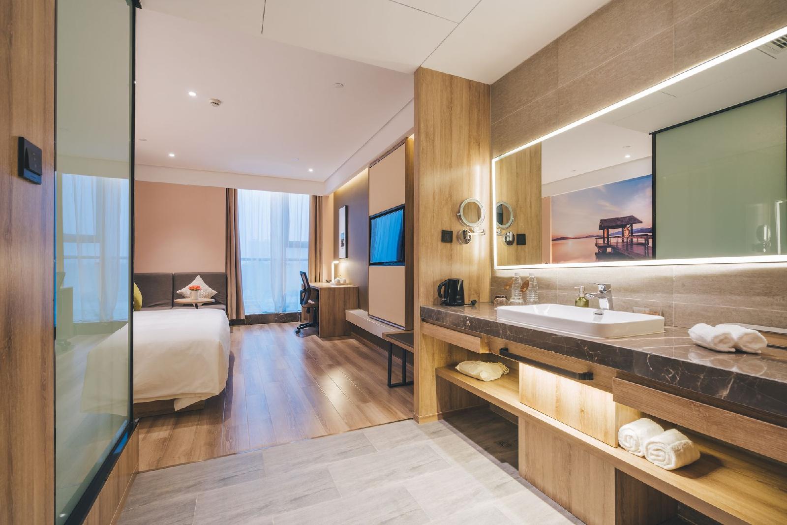 Ningbo Cbd Atour Hotel