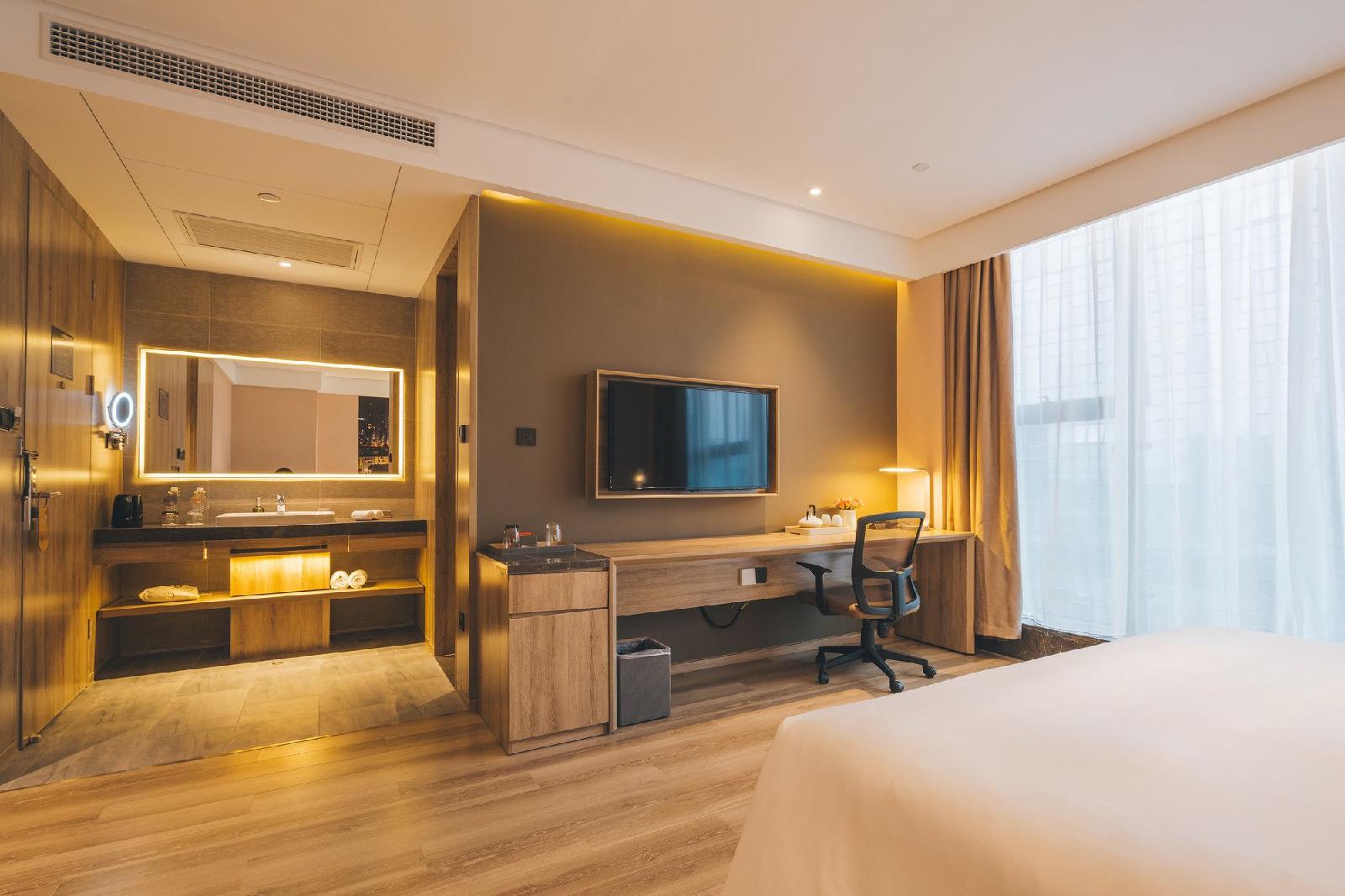 Ningbo Cbd Atour Hotel