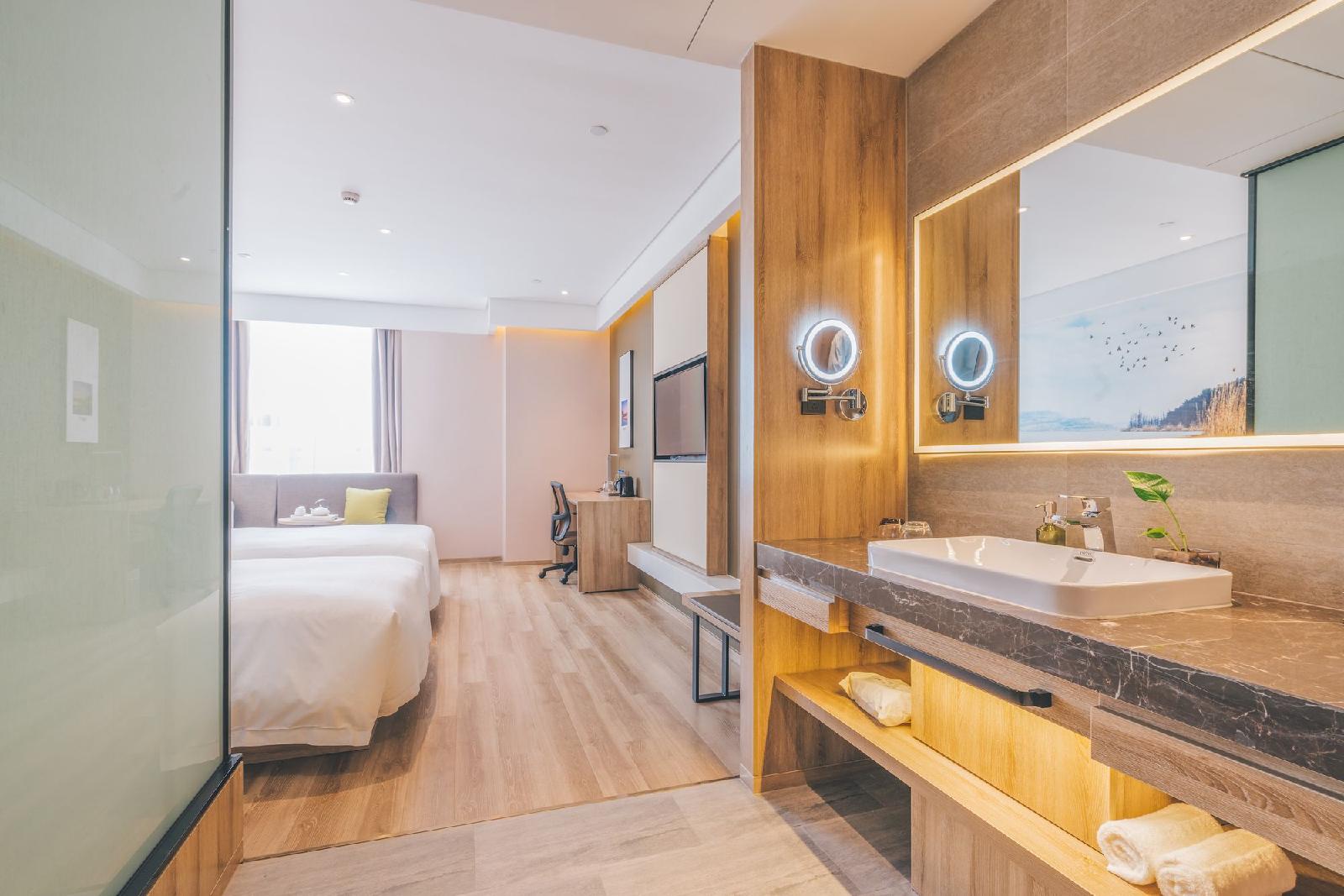 Ningbo Cbd Atour Hotel