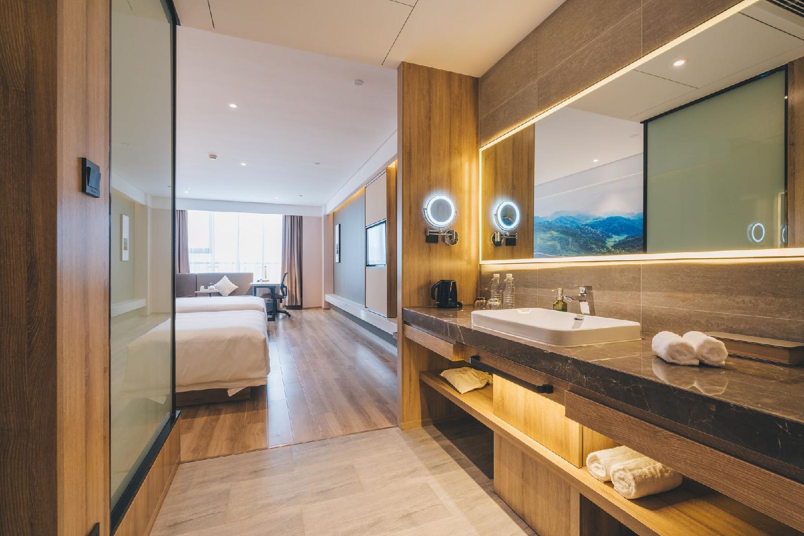 Ningbo Cbd Atour Hotel